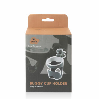 Yrda | Bekerhouder voor kinderwagen of buggy - Afbeelding 6