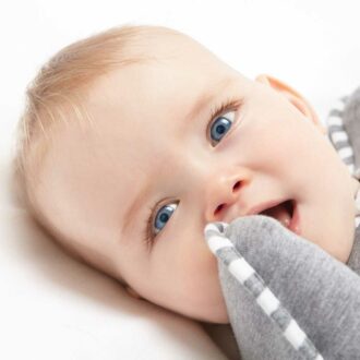 SWADDLE UP™ Inbakerslaapzak  Fase 1 | 1.0 TOG | Grijs - Afbeelding 3
