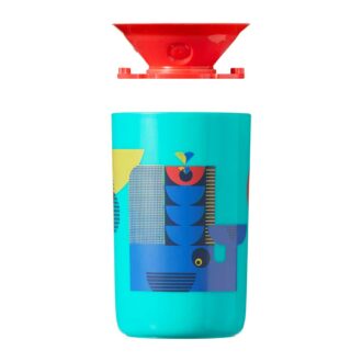 Tommee Tippee | 360 Cup | anti lek drinkbeker | green | 12 maand+ - Afbeelding 3