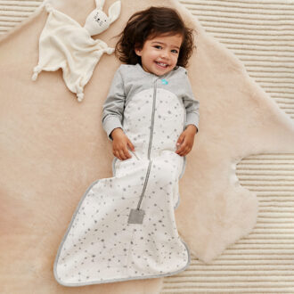 Love To Dream™ SLAAPZAK™ | Fase 3 | 1.0  TOG | WIT - Afbeelding 5