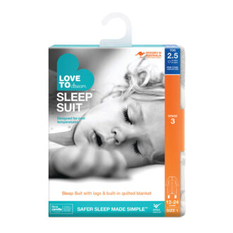Love To Dream™ SLAAPPAK™ | Fase 3 | 2.5 TOG | wit - Afbeelding 2