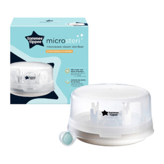 Tommee Tippee | Closer To Nature | magnetronsterilisator - Afbeelding 2