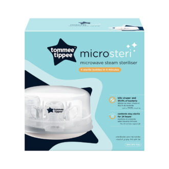 Tommee Tippee | Closer To Nature | magnetronsterilisator - Afbeelding 3