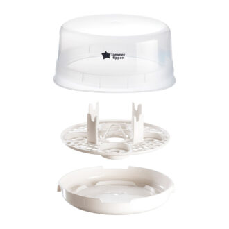 Tommee Tippee | Closer To Nature | magnetronsterilisator - Afbeelding 5