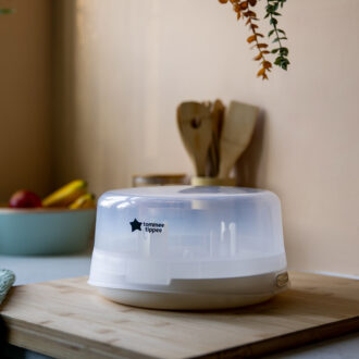 Tommee Tippee | Closer To Nature | magnetronsterilisator - Afbeelding 6