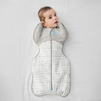 SWADDLE UP™ Inbakerslaapzak Fase 1 | 2.5 TOG | Dreamer - Afbeelding 2