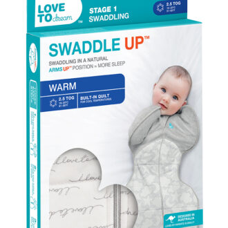 SWADDLE UP™ Inbakerslaapzak Fase 1 | 2.5 TOG | Dreamer - Afbeelding 3