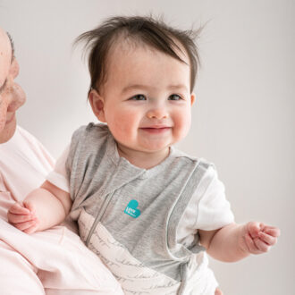 SWADDLE UP™ Inbakerslaapzak Fase 1 | 2.5 TOG | Dreamer - Afbeelding 5
