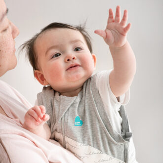 SWADDLE UP™ Inbakerslaapzak Fase 1 | 2.5 TOG | Dreamer - Afbeelding 6