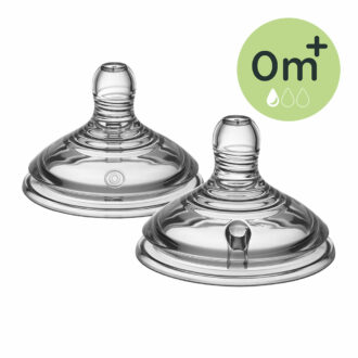 Tommee Tippee | Closer To Nature | spenen 0 mnd+