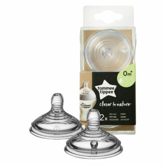 Tommee Tippee | Closer To Nature | spenen 0 mnd+ - Afbeelding 3