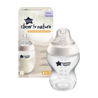 Tommee Tippee | Closer To Nature | fles 260 ml - Afbeelding 2