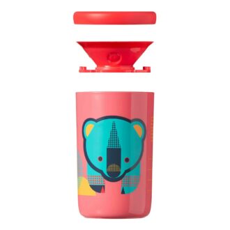 Tommee Tippee | 360 Cup | anti lek drinkbeker | red | 12 maand+ - Afbeelding 3