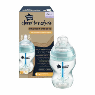 Tommee Tippee | Closer To Nature | anti colic | 260 ml fles - Afbeelding 2