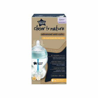Tommee Tippee | Closer To Nature | anti colic | 260 ml fles - Afbeelding 5