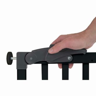 fenss | Oslo traphek hout mat zwart - Afbeelding 7
