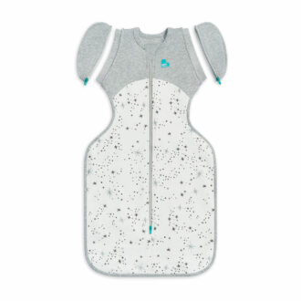 SWADDLE UP™ Overgangsslaapzak Fase 2 | 1.5 TOG | Northstar - Afbeelding 2