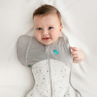 SWADDLE UP™ Overgangsslaapzak Fase 2 | 1.5 TOG | Northstar - Afbeelding 4
