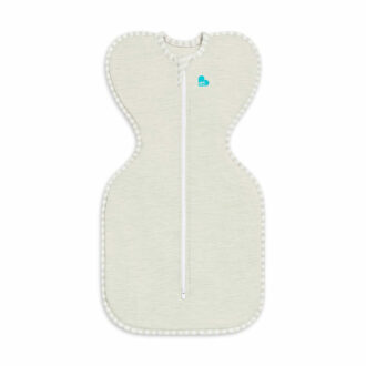SWADDLE UP™ Inbakerslaapzak | Fase 1 | 1.0 TOG | Sandollar