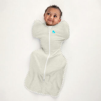 SWADDLE UP™ Inbakerslaapzak | Fase 1 | 1.0 TOG | Sandollar - Afbeelding 2
