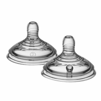 Tommee Tippee | Closer To Nature | spenen 3 mnd+ - Afbeelding 2