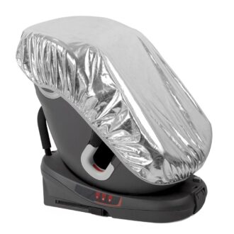 Yrda |  Car Seat Sunshade Cover - Afbeelding 3