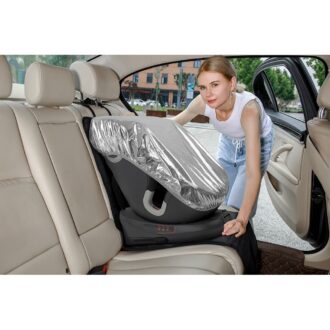 Yrda |  Car Seat Sunshade Cover - Afbeelding 4