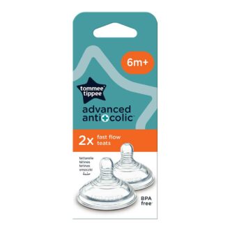 Tommee Tippee | Closer To Nature | spenen 6 mnd+