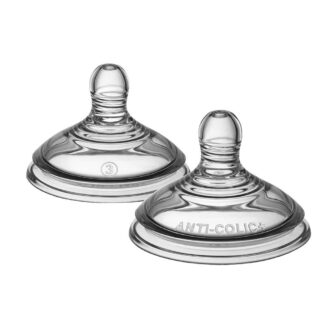 Tommee Tippee | Closer To Nature | spenen 6 mnd+ - Afbeelding 2