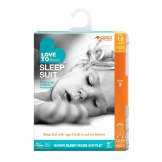 Love To Dream™ SLAAPPAK™ | Fase 3 | 1.0 TOG | roze - Afbeelding 4