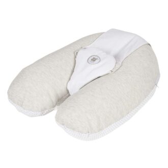 Candide multi relax kussen air+ grijs - Afbeelding 3