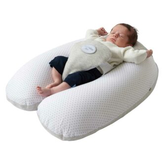 Candide multi relax kussen air+ grijs - Afbeelding 6