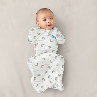 SWADDLE UP™ Inbakerslaapzak Fase 1 | 1.0 TOG | Rainbow - Afbeelding 6