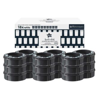 Tommee Tippee | Sangenic |  Twist & Click  | Cassette | ECO | 18 stuks