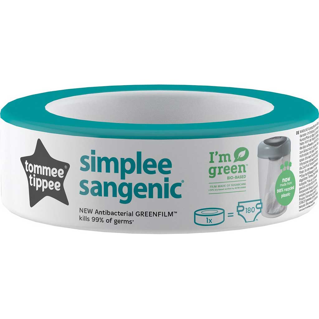 CSOMAGOLÁSSÉRÜLT - Tommee Tippee Sangenic Simplee ku