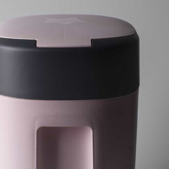 Tommee Tippee Twist & Click Luieremmer Eco – Roze | Hygiënisch & Duurzaam - Afbeelding 7