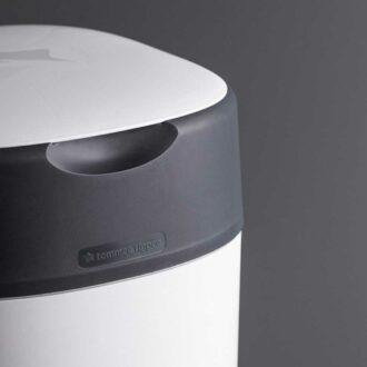 Tommee Tippee | Sangenic |  Twist & Click luieremmer XL | wit - Afbeelding 4