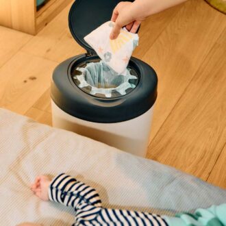 Tommee Tippee | Sangenic |  Simplee  |  ECO | grijs - Afbeelding 5
