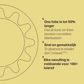 Tommee Tippee | Sangenic |  Twist & Click  | Cassette | ECO | 6 stuks - Afbeelding 6