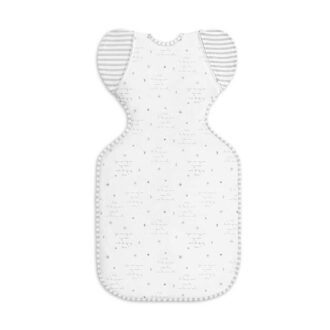 SWADDLE UP™ Overgangsslaapzak Fase 2 | 0.2 TOG | Wit - Afbeelding 4