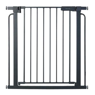 fenss | Klemhek Scott | 75-82 cm | zwart