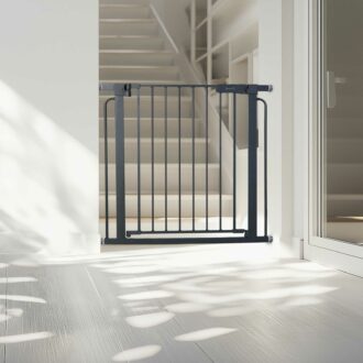 fenss | Klemhek Scott | 75-82 cm | zwart - Afbeelding 2