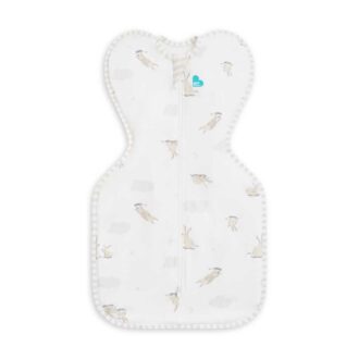 Fase 1 Swaddle UP 1.0 Cloud Bunnies