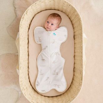 Fase 1 Swaddle UP 1.0 Cloud Bunnies - Afbeelding 4
