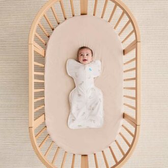 Fase 1 Swaddle UP 1.0 Cloud Bunnies - Afbeelding 5
