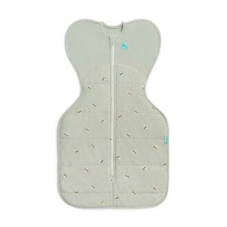 Fase 1 Swaddle UP 2.5 Olive Bees WARM