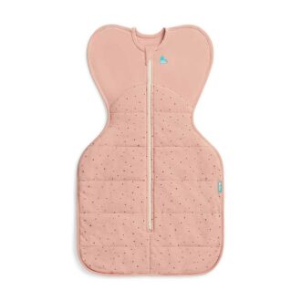 Fase 1 Swaddle UP 2.5 Rose Pebble WARM