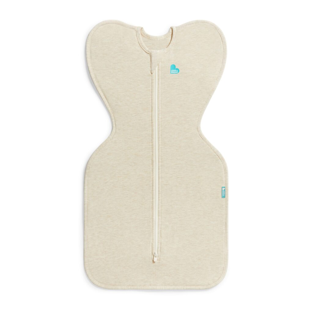 Fase 1 Swaddle UP 1.0 Oatmeal