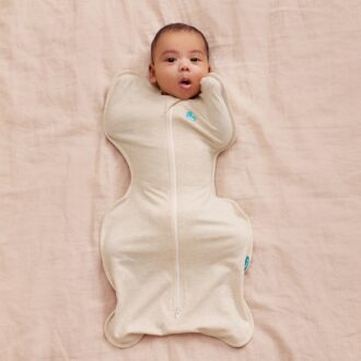 Fase 1 Swaddle UP 1.0 Oatmeal - Afbeelding 2