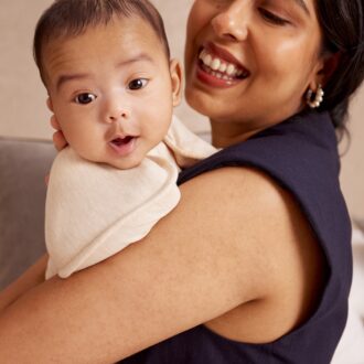 Fase 1 Swaddle UP 1.0 Oatmeal - Afbeelding 3